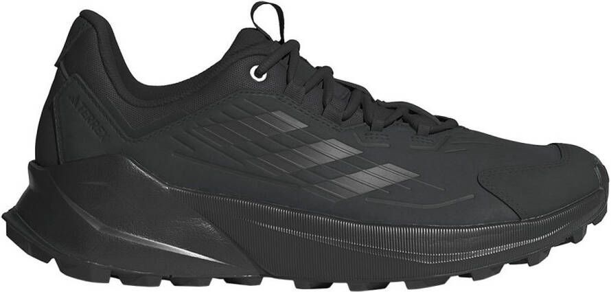 Adidas Terrex Trailmaker 2.0 Leather Wandelschoenen Zwart 1 3 Man