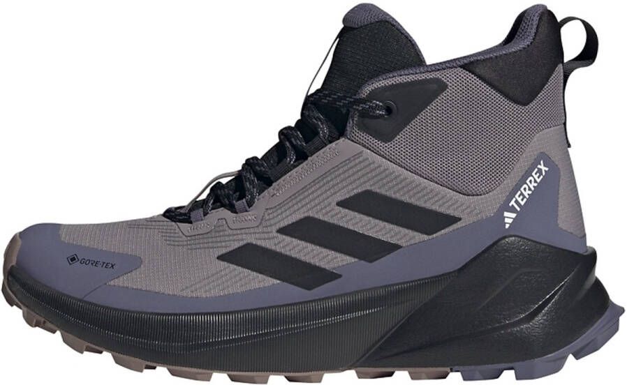 Adidas TERREX Trailmaker 2.0 Mid GORE-TEX Hiking Schoenen Dames Grijs