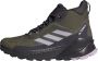 Adidas Terrex Women's Terrex Trailmaker 2 Mid GTX Wandelschoenen grijs - Thumbnail 1