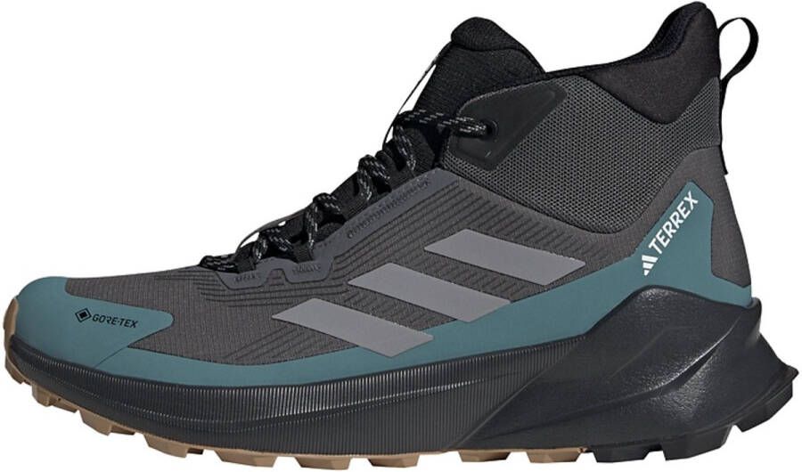 Adidas TERREX Trailmaker 2.0 Mid GORE-TEX Hiking Schoenen Heren Grijs