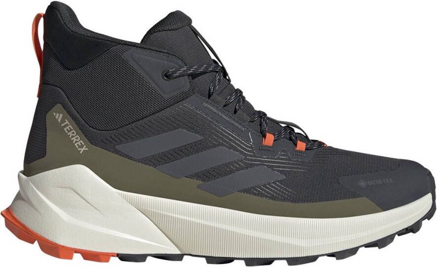 Adidas Terrex Trailmaker 2.0 Mid Goretex Wandelschoenen Zwart 1 3 Man