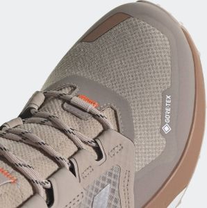 Adidas Terrex Women's Terrex Trailmaker GTX Multisportschoenen grijs bruin