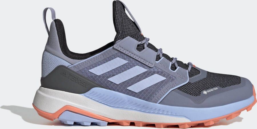 Adidas TERREX Trailmaker GORE-TEX Hikingschoenen Unisex Paars