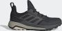 Adidas TERREX Trailmaker GORE-TEX Hikingschoenen Unisex Zwart - Thumbnail 1