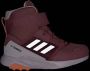 Adidas Terrex Kid's Terrex Trailmaker High Cold Ready Winterschoenen maat 10K purper - Thumbnail 4