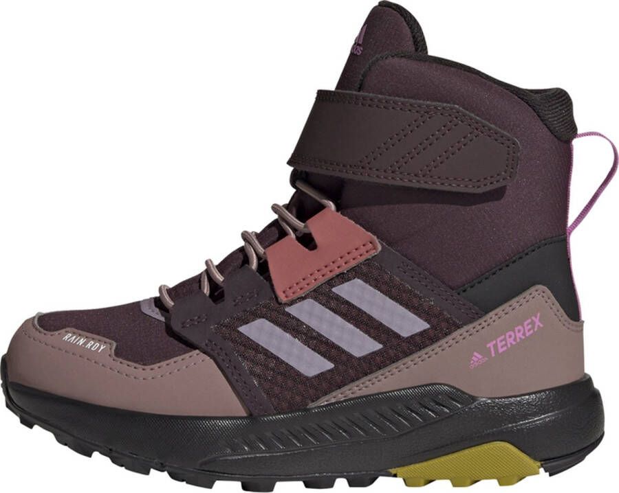 Adidas Terrex Kid's Terrex Trailmaker High Cold Ready Winterschoenen maat 11K grijs