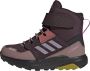 Adidas Terrex Kid's Terrex Trailmaker High Cold Ready Winterschoenen maat 11K grijs - Thumbnail 1