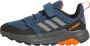 Adidas Sportswear Terrex Trailmaker wandelschoenen donkerblauw zwart oranje Mesh 38 2 3 - Thumbnail 2