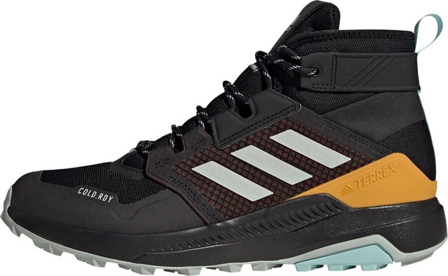 Adidas TERREX Trailmaker Mid COLD.RDY Hiking Schoenen Unisex Bruin