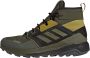 Adidas Terrex Trailmaker Mid Cool Ready Winterschoenen olijfgroen zwart - Thumbnail 1