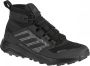 Adidas TERREX Trailmaker Mid GTX Gore-Tex Heren Wandelschoenen Trekking Outdoor Schoenen Zwart FY2229 - Thumbnail 27
