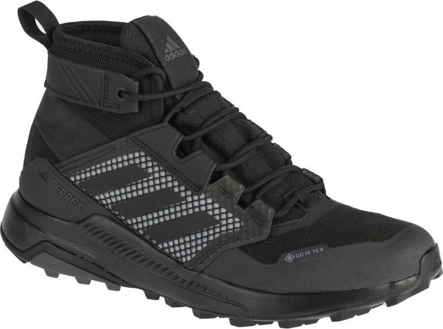 Adidas TERREX Trailmaker Mid GTX Gore-Tex Heren Wandelschoenen Trekking Outdoor Schoenen Zwart FY2229