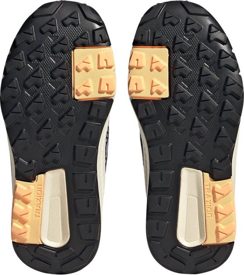 Adidas Terrex Kid's Terrex Trailmaker Mid Rain Ready Multisportschoenen beige