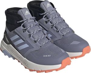 Adidas Terrex Kid's Terrex Trailmaker Mid Rain Ready Multisportschoenen grijs