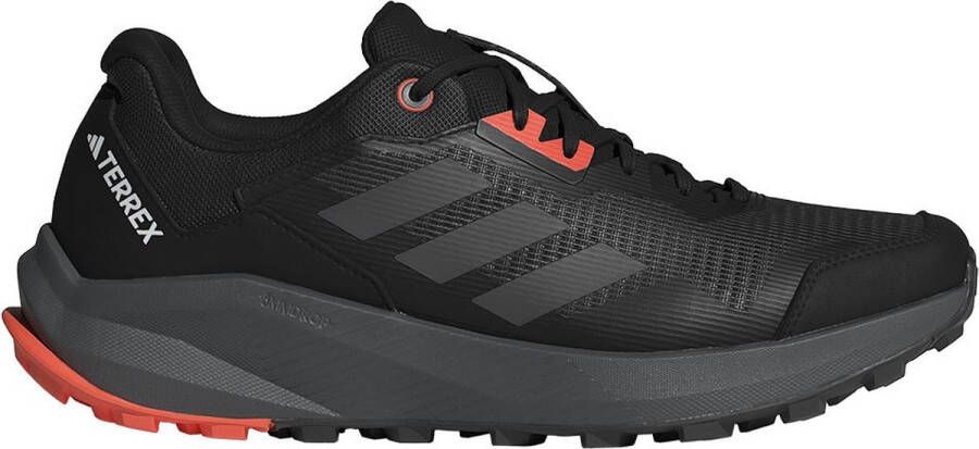 Adidas Terrex Trailrider Trailrunningschoenen Grijs Man