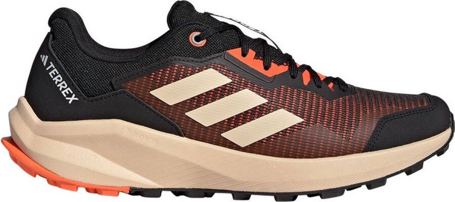 Adidas Terrex Trailrider Trailrunningschoenen Oranje 1 3 Man