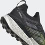 Adidas TERREX Two Ultra Primeblue Trail Running Schoenen Dames Zwart - Thumbnail 1