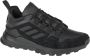 Adidas Terrex Urban Low Leren Hiking Schoenen Core Black Core Black Grey Six Dames - Thumbnail 1