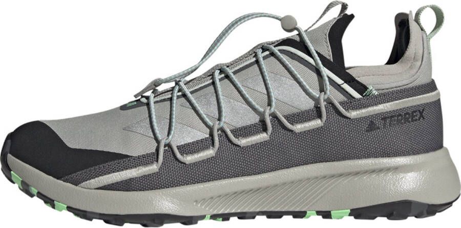 Adidas TERREX Voyager 21 Canvas Travel Schoenen Heren Grijs