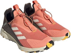 Adidas Terrex Voyager 21 Slipon H.rdy Wandelschoenen Oranje 1 3 Man