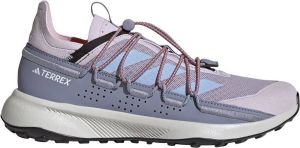 Adidas Terrex Voyager 21 Wandelschoenen Paars 2 3 Vrouw