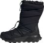 Adidas TERREX Winter High RAIN.RDY COLD.RDY Boots Unisex Zwart - Thumbnail 1