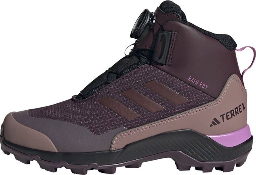 Adidas Terrex Kid's Terrex Winter Mid Boa Rain Ready Winterschoenen maat 13K grijs - Foto 2