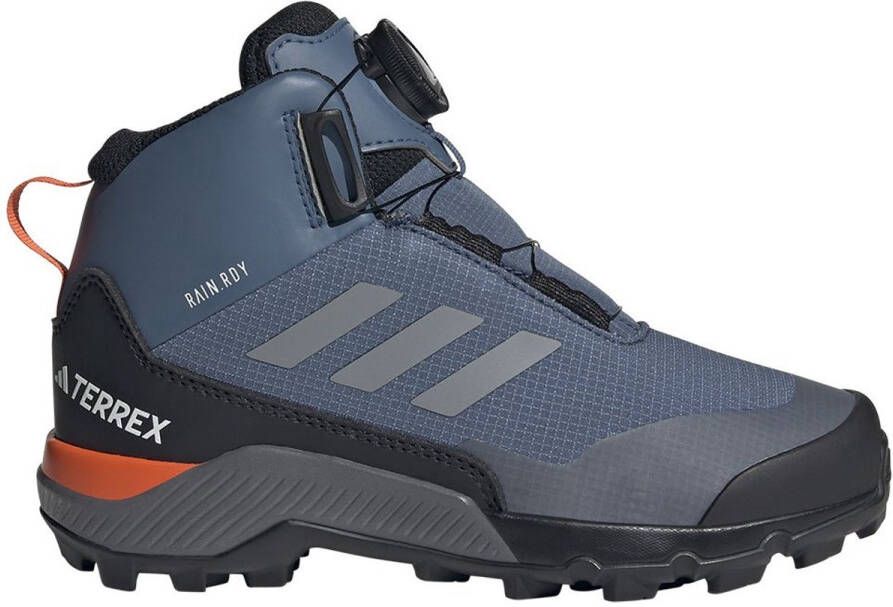 Adidas Terrex Winter Mid Boa Rain.rdy Wandelschoenen Blauw