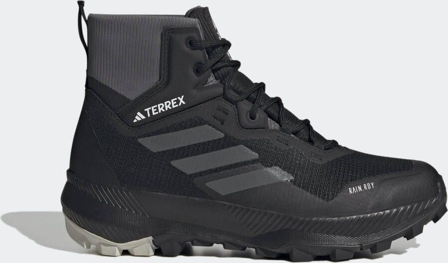 Adidas Terrex 's Terrex Hiker Rain Ready Wandelschoenen zwart