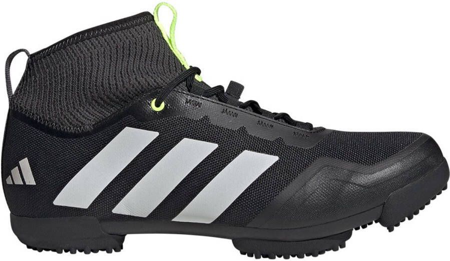 Adidas The Gravel Shoe 2.0 Fietsschoenen grijs zwart
