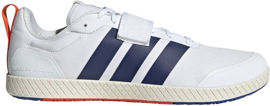 Adidas The Total 2 Gewichthefschoenen Wit 1 3
