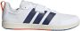 Adidas The Total 2 Gewichthefschoenen Wit 2 3 - Thumbnail 1