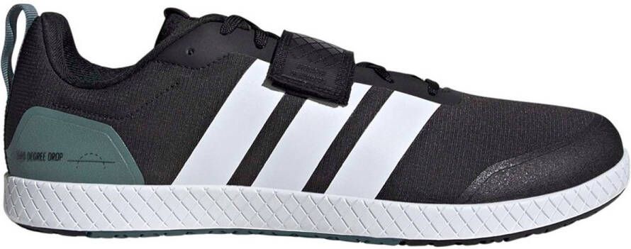 Adidas The Total 2 Gewichthefschoenen Zwart 1 3