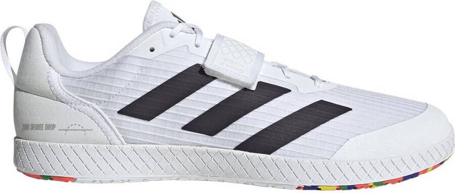 Adidas Perfor ce The Total Schoenen Unisex Wit