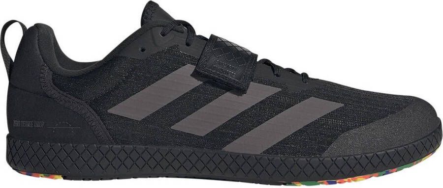 adidas The Total Gewichtheffen Schoenen Zwart Man