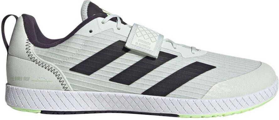 Adidas The Total Gewichthefschoenen Wit 1 3 Man
