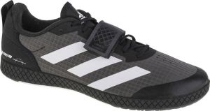Adidas The Total GW6354 Mannen Zwart Trainingschoenen
