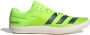Adidas Throwstar Track Schoenen Groen 1 3 - Thumbnail 1