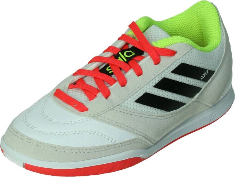 Adidas top sala competition ii in de kleur wit