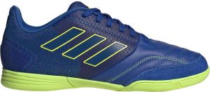 Adidas Top Sala Competition Zaalvoetbalschoenen (IN) Kids Blauw Felgroen