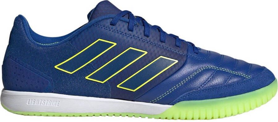 Adidas Top Sala Competition Zaalvoetbalschoenen (IN) Blauw Groen Wit