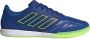 Adidas Top Sala Competition Zaalvoetbalschoenen (IN) Blauw Groen Wit - Thumbnail 1