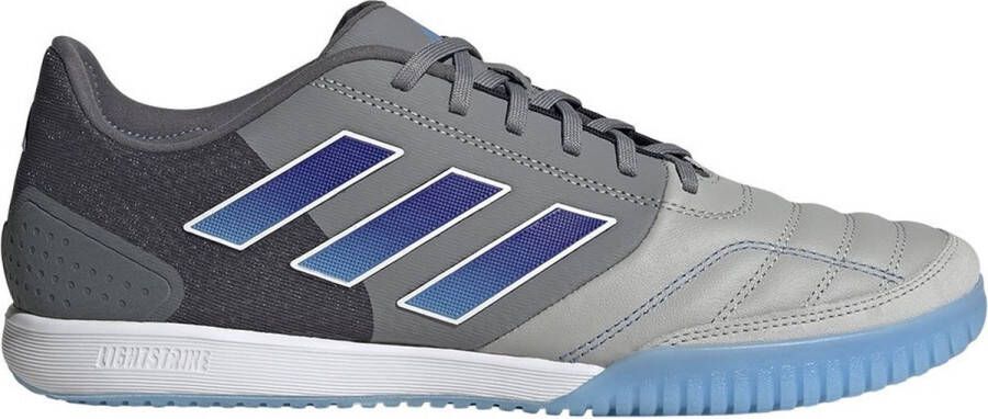 Adidas Top Sala Competition Zaalvoetbalschoenen (IN) Grijs Blauw Wit