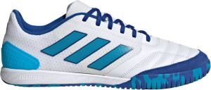 Adidas Top Sala Competition Zaalvoetbalschoenen (IN) Wit Blauw