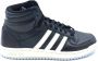 Adidas Originals TOP TEN RB Heren High-Top Sneakers Schoenen Leer Zwart GV6632 - Thumbnail 1