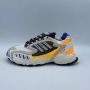 Adidas Torsion TRDC Zwart Oranje Beige Wit Blauw - Thumbnail 1