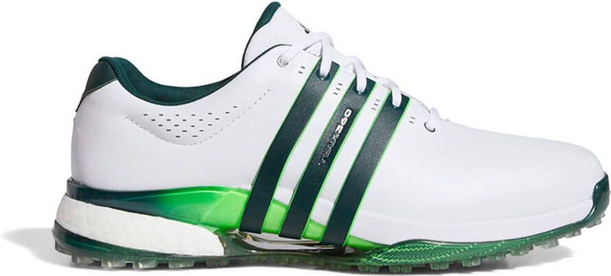 Adidas Tour360 25 Spikeless Golfschoenen Wit 1 3 Man