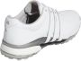 Adidas Heren Tour 360 SL 2025 Golfschoen Spikeless Wit Maat : 2 3 - Thumbnail 3