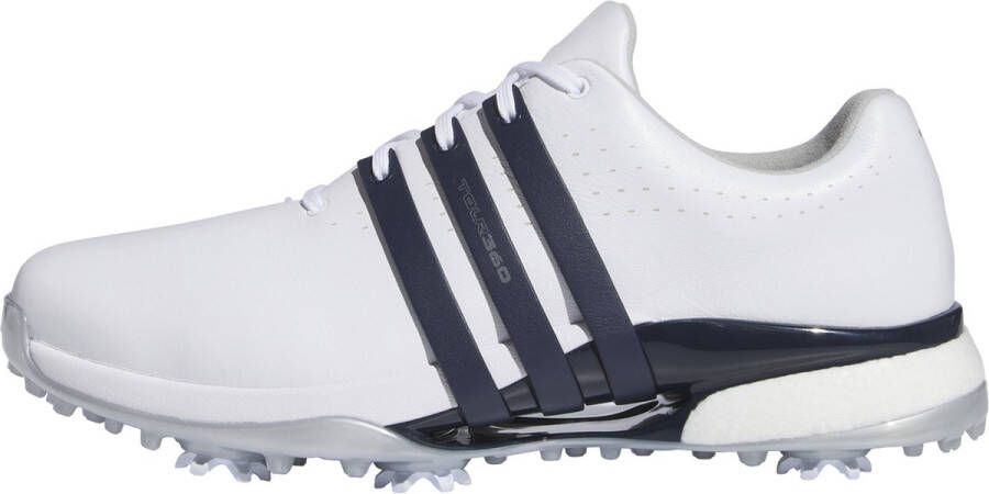 Adidas TOUR360 Golf Golfschoenen Voor Heren White Navy 43 1 3