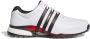 Adidas Tour360 25 Spikeless Golfschoenen Wit - Thumbnail 1